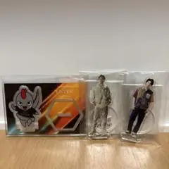 高野洸　アクリルスタンド