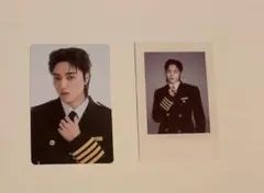 treasure ハルト シーグリ 2024 トレカ セット