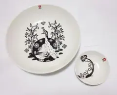 iittala イッタラ タイカ ディーププレート 20cm ペア 2枚セット