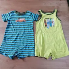 carter's 12month（1歳）　ロンパース
