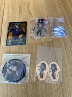 ツイステ レオナ まとめ売り プレイフル 式典服