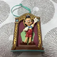 ディズニーストア ピノキオ クリスマスオーナメント♪のサムネイル