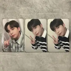 ATEEZ ジョンホ WILL WITHMUU トレカ