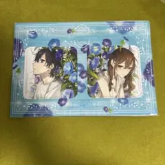 ホリミヤ　月刊Gファンタジー　2023年9月号　付録　コースター