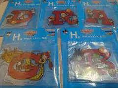 一番くじ ドラゴンボール ASSEMBLE COLLECTION アクリル 5種