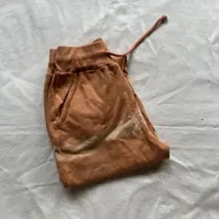 repose ams＊タイダイスウェットパンツ＊6Y＊116-122cm