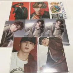 BE:FIRST ビーファースト リュウヘイ フォトカード