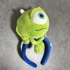 マイク ヘアバンド