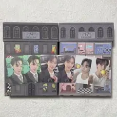 SEVENTEEN BEST ALBUM 17 IS RIGHT HERE