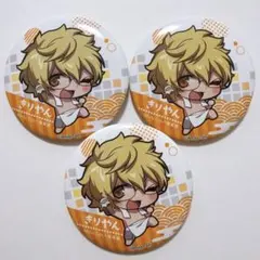 ワイテルズ 極楽湯 トレーディング缶バッジ きりやん - メルカリ