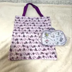 ハローキティ ✨トートバッグとポーチ セット