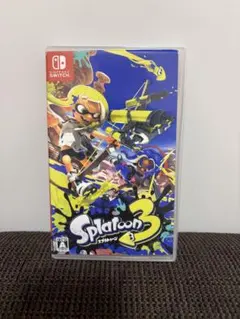 Nintendo Switch スプラトゥーン3