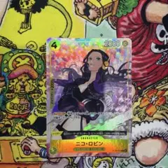 ワンピースカードゲーム ニコ・ロビン ST29-009 マッチングバトル