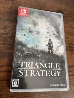 Nintendo Switch TRIANGLE STRATEGY
