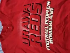 中古　浦和レッズTシャツ　小野伸二のサムネイル