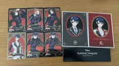 ツイステ　ハーツラビュル　メタルカード　ポストカード　まとめ売り