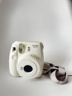 instax mini 8+ ホワイト 本体　ジャンク品