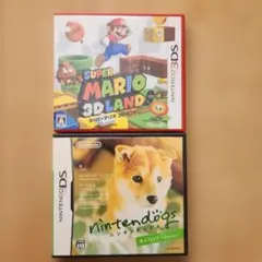 NintendoDS,3DSソフトまとめ売り