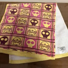 ケロロ軍曹 ギロロ フェイスタオル おふろセット プライズ品のサムネイル