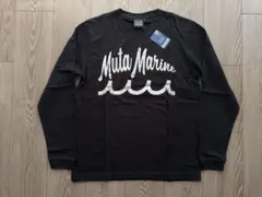 新品未使用　ムータ　長袖　Tシャツ　サイズMのサムネイル