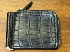 【超美品】PREBLIC THOMAS Crocodile Black 超美品】PREBLIC THOMAS Crocodile Black - メルカリ