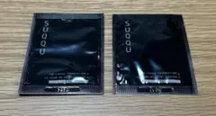 スック　ザ リクイド ファンデーション e サンプル　2包