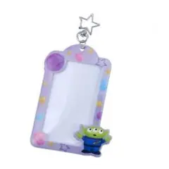 ディズニーストア シークレットカードホルダー エイリアン