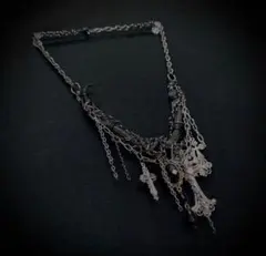vkei kmrii hyde gunda ハンドメイド ネックレス LGB - メルカリ