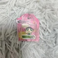 パワーパフガールズ ブリスターチャーム コレクション バターカップA