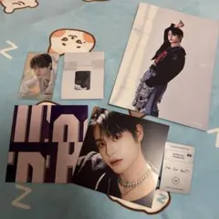 ZB1 ジウン まとめ売り ウンニニ ぴたハグ トレカ