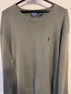 Polo by Ralph Lauren Lサイズ オリーブグリーン