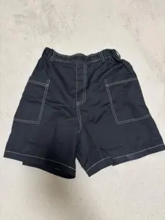 M*y様 ink インク リメイク スウェット ショーツ 黒 shorts 77 - メルカリ