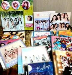 TWICE CD まとめ売り