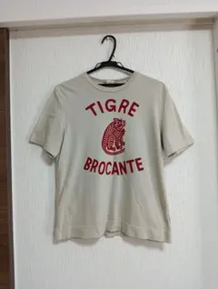 TIGRE BROCANTE ティグルブロカンテ。Tシャツのサムネイル