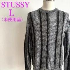 人気】ステューシー ダウンベスト コットン 青 ロゴ 中綿 インディゴ