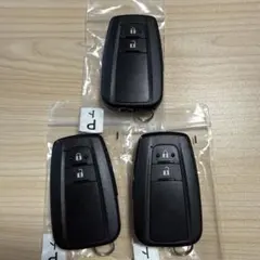 トヨタ純正 ヴォクシー スマートキー (4つボタン) 5個 送料込み - メルカリ