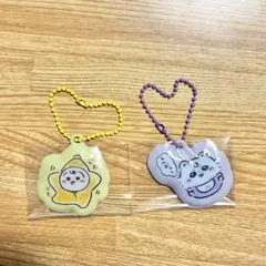 ちいかわベビー トレーディングぷっくりキーホルダー