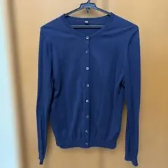 ユニクロ　カーディガン