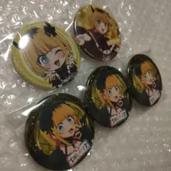 推しの子 MEMちょ 缶バッチ5個 富士急渋谷アニメイト