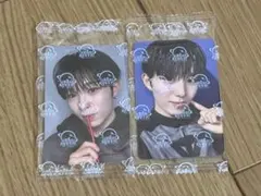 NEXZ 北京　トレカ　ヒュイ　2枚セット