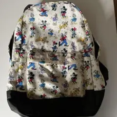 ミッキー キャラクターリュック
