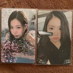 2026年最新】le sserafim ガラム トレカの人気アイテム - メルカリ