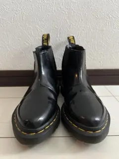 Dr.Martens ドクターマーチン BIANCA サイドゴアブーツ