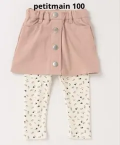 petitmain 猫ポケット　スカッツ　100