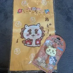 シ*～様 ちいかわ シーサー キーホルダー ティッシュケース