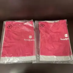 フードパンダ ライダーシャツ Mサイズ 2枚セット