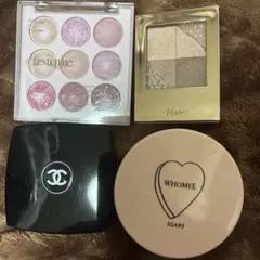 CHANEL デイジーク　フーミー　ヴィセ　4点セット