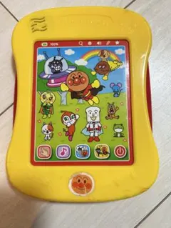 アンパンマン タブレット　スマホ　おもちゃ　知育玩具　動作確認済
