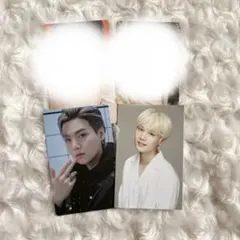 2025年最新】bts ユンギ トレカセットの人気アイテム - メルカリ