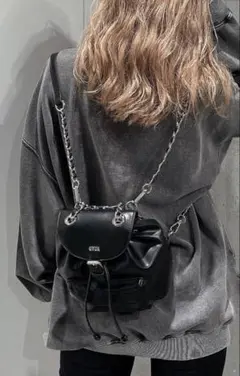 GYDAフラップ付き4WAYミニリュックのサムネイル